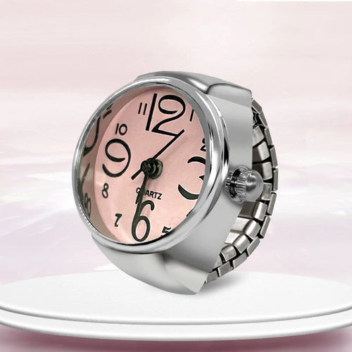 Devine|Silver & Pink