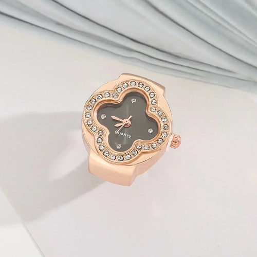 Star|Rose & Black