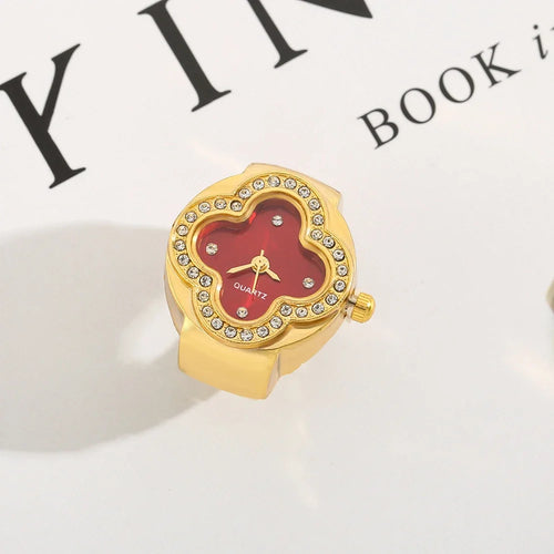 Star|Gold & Red
