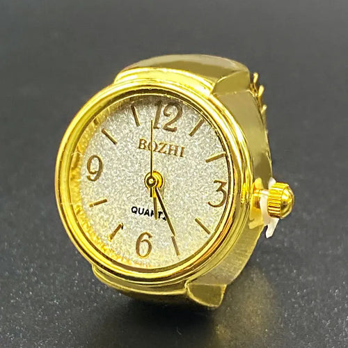 Classic|Gold & white