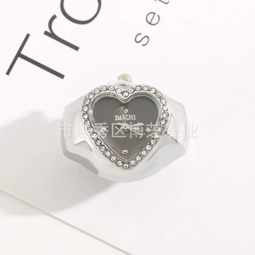 Love|Silver & Black