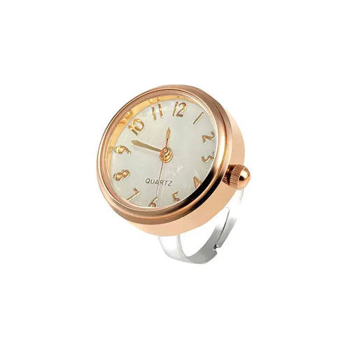 Luxury|Rose & White