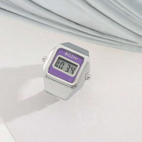 Chronos|Silver & White