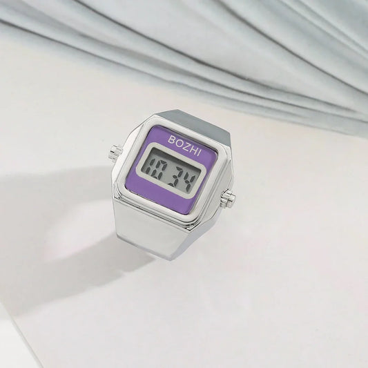 Chronos|Silver & White