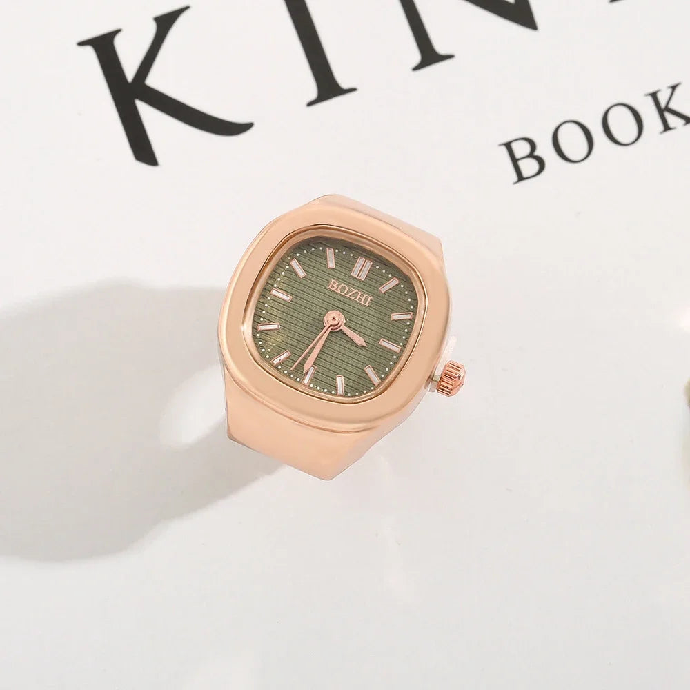 Rap|Rose & Green