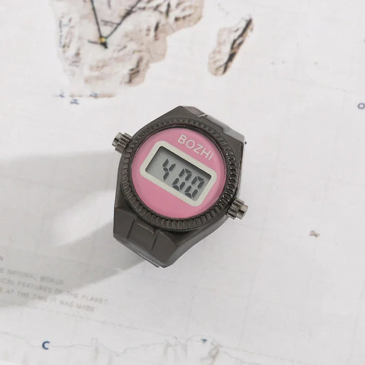 Chronos|Black & Pink