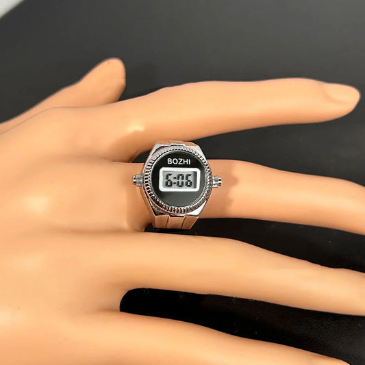 Chronos|Silver Black