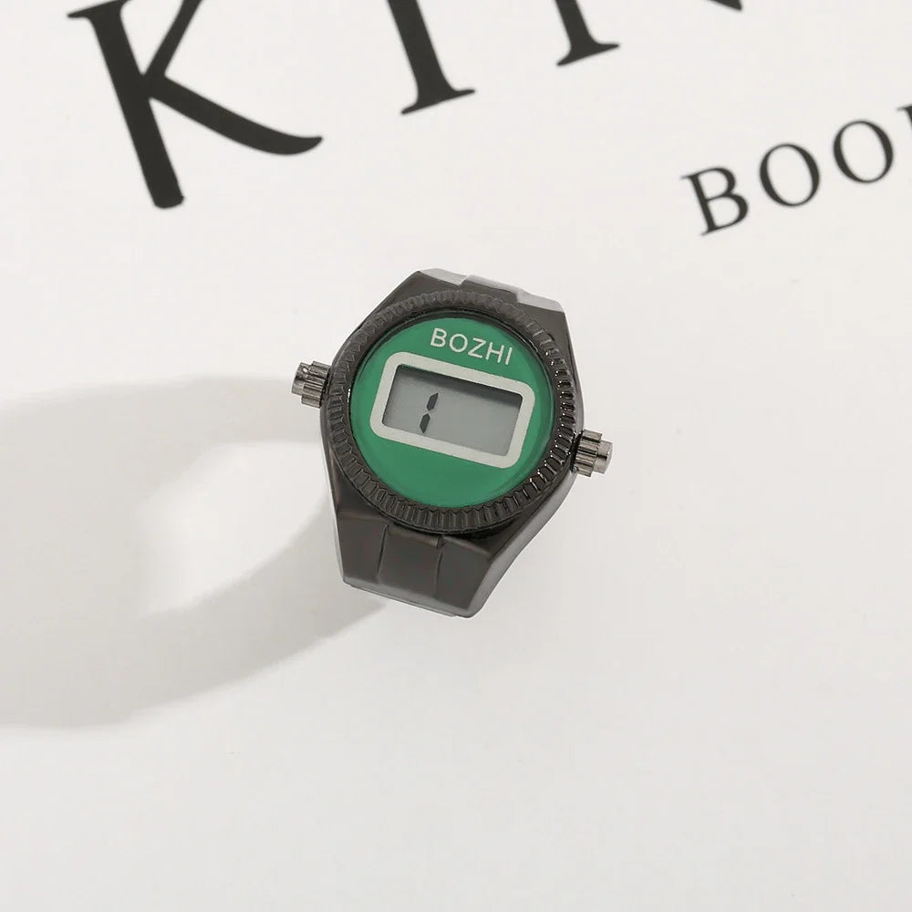 Chronos|Black & Green