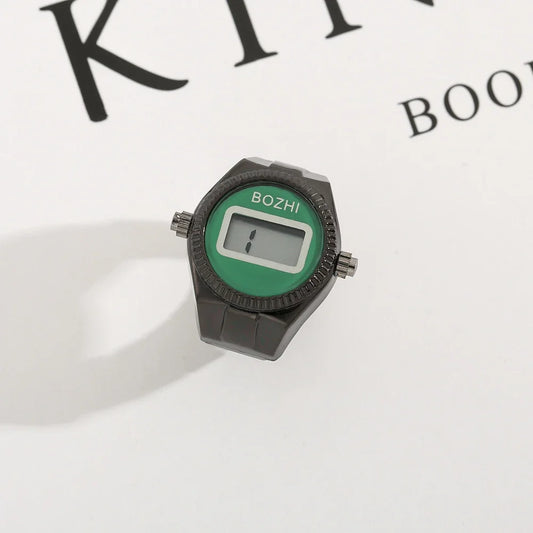 Chronos|Black & Green