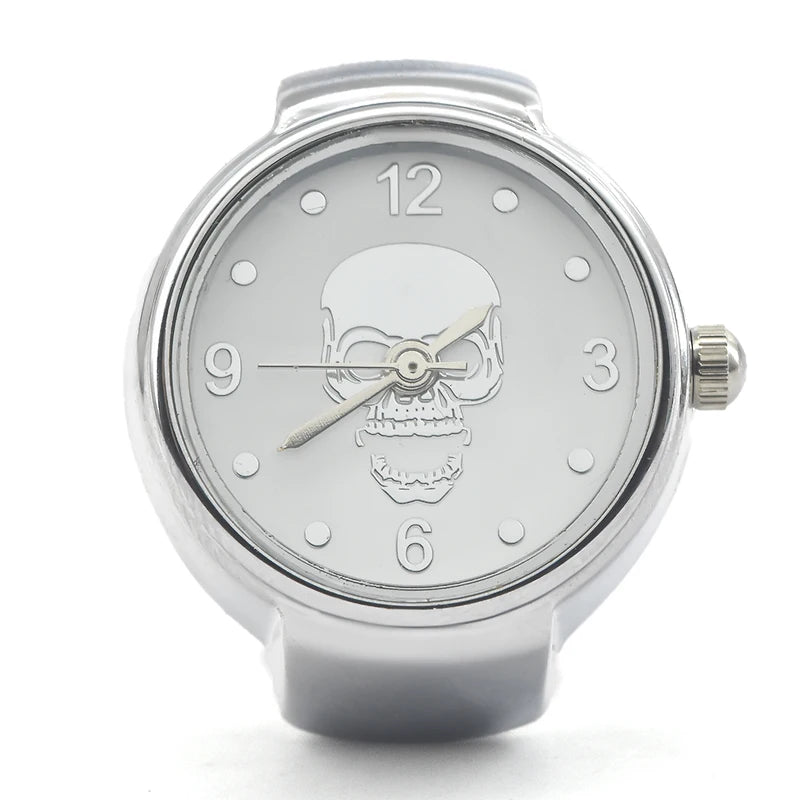 Skull|Silver