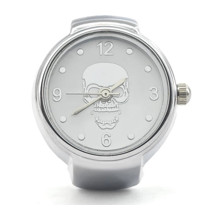 Skull|Silver