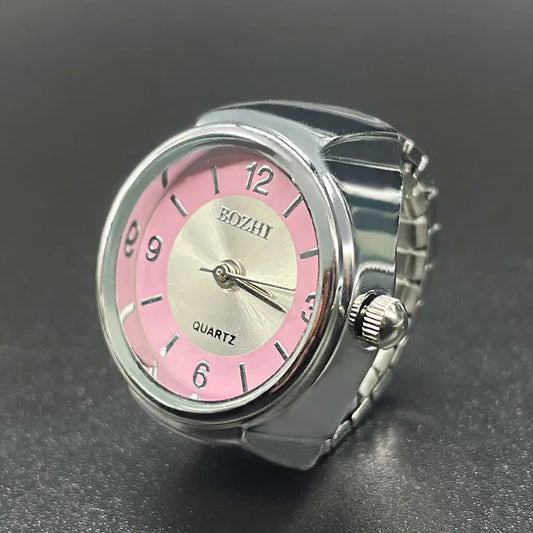 Lake|Silver & pink