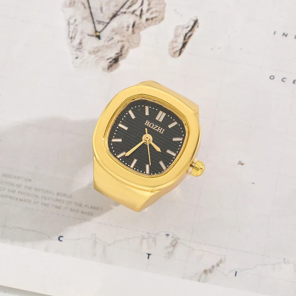 Rap|Gold & Black