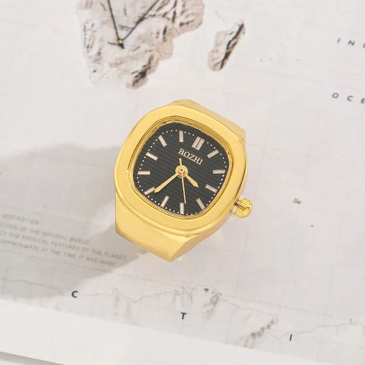 Rap|Gold & Black
