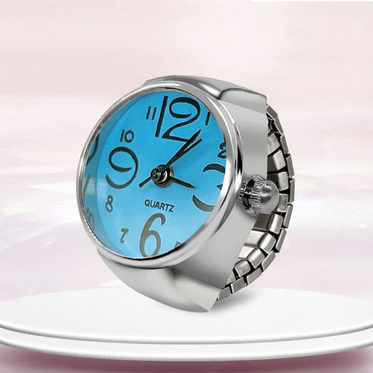 Devine|Silver & Light blue