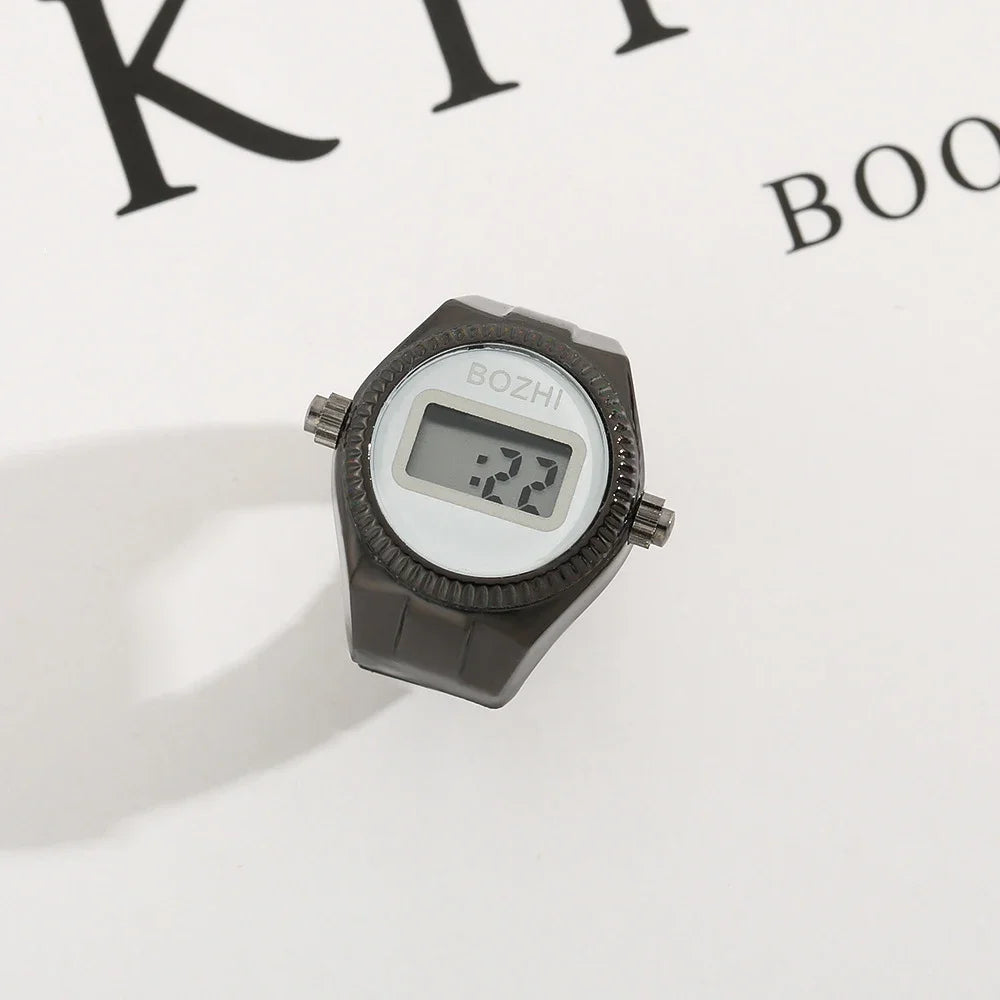 Chronos|Black White