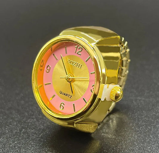 Lake|Gold dark Pink