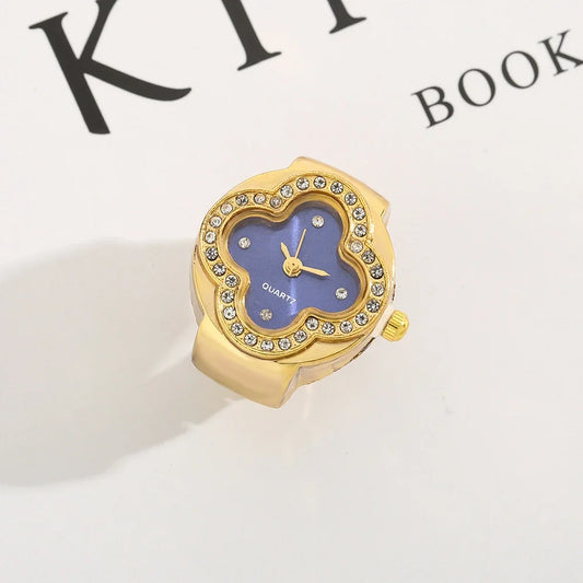 Star|Gold & Blue