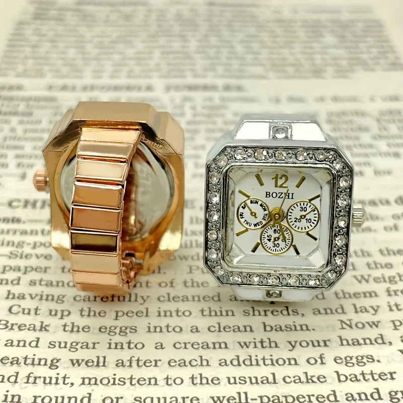 Diamond|Rose