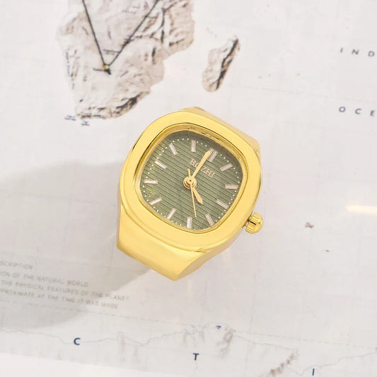Rap|Gold & Green