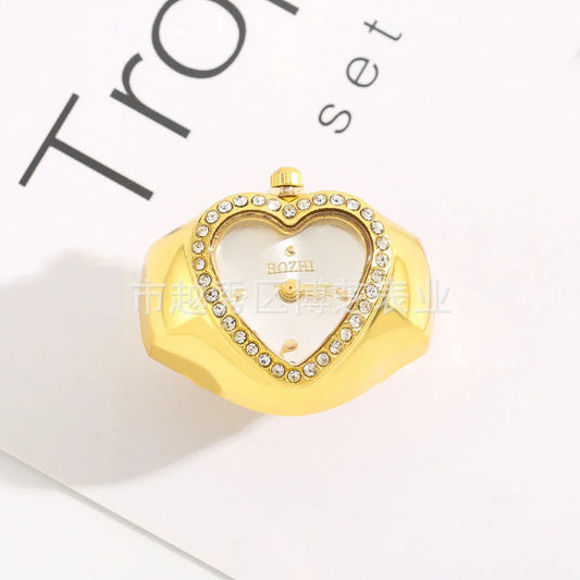 Love|Gold & White