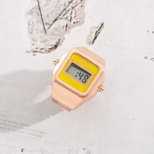 Chronos|Rose & Yellow