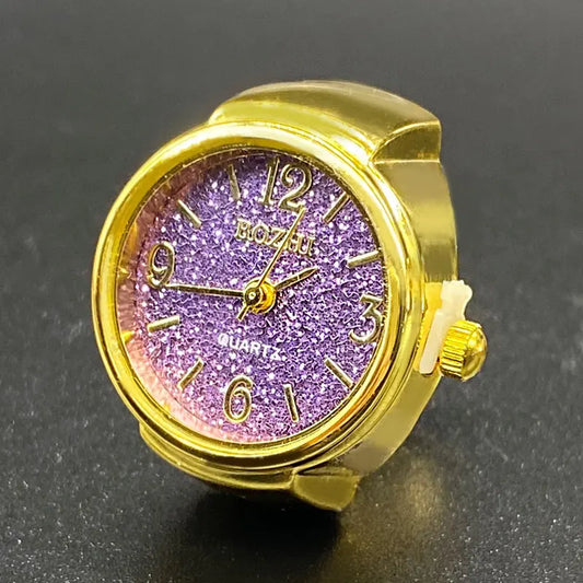 Classic|Gold & Purple