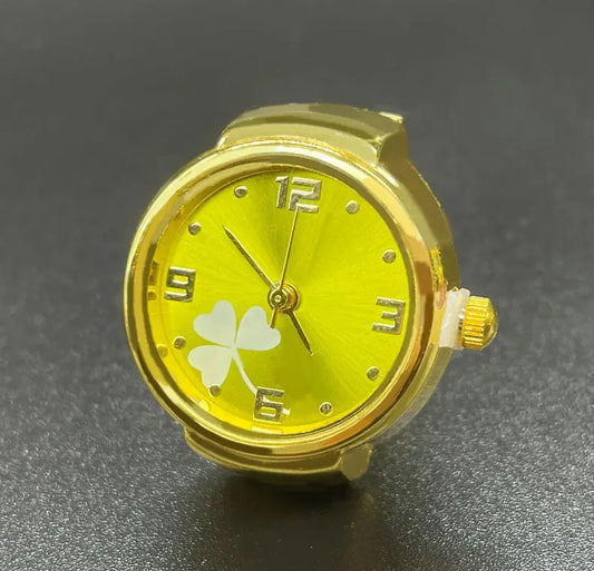 Classic|Gold & Yellow