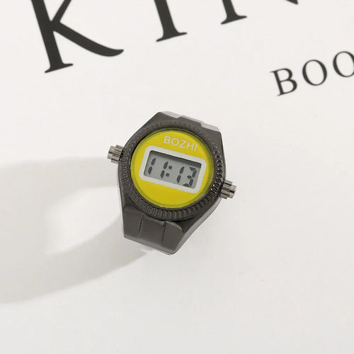 Chronos|Black & Yellow