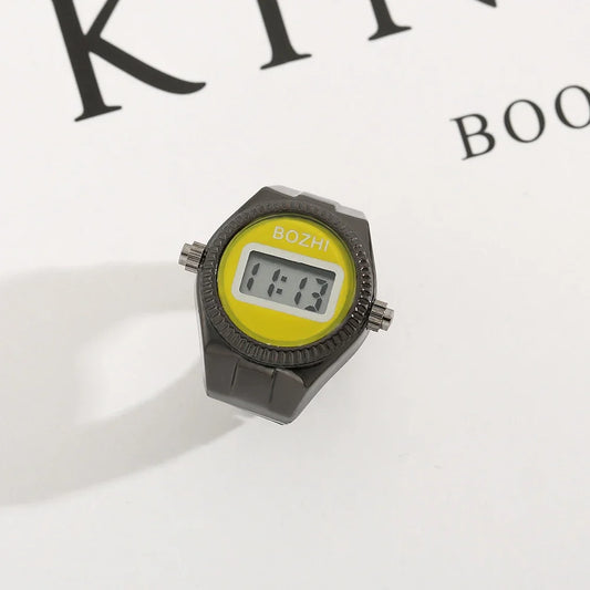 Chronos|Black & Yellow