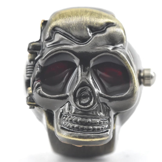 Skull II|Bronze