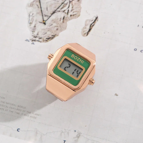 Chronos|Rose & Green