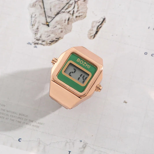 Chronos|Rose & Green