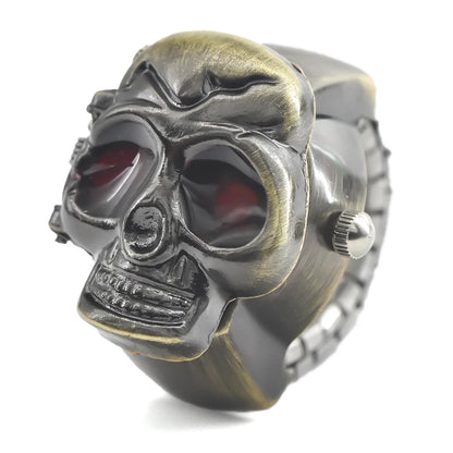 Skull II|Bronze