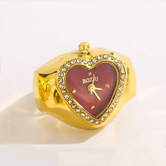 Love|Gold & Red