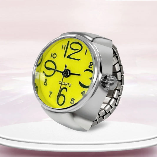Devine|Silver & Yellow