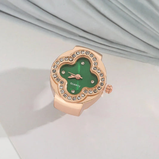 Star|Rose & Green
