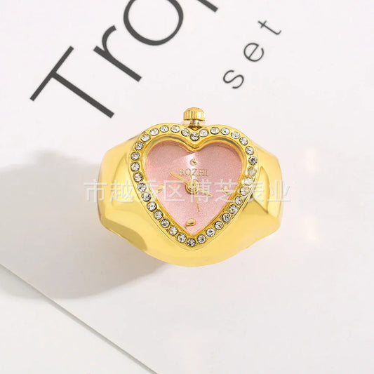 Love|Gold & Pink
