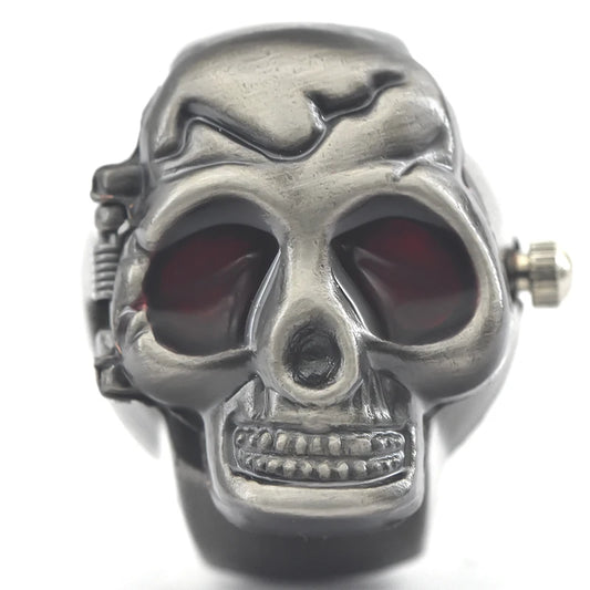 Skull II|Silver