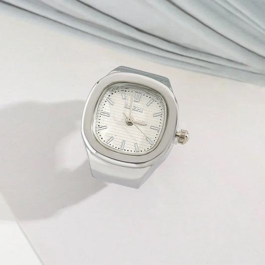 Rap|Silver & White