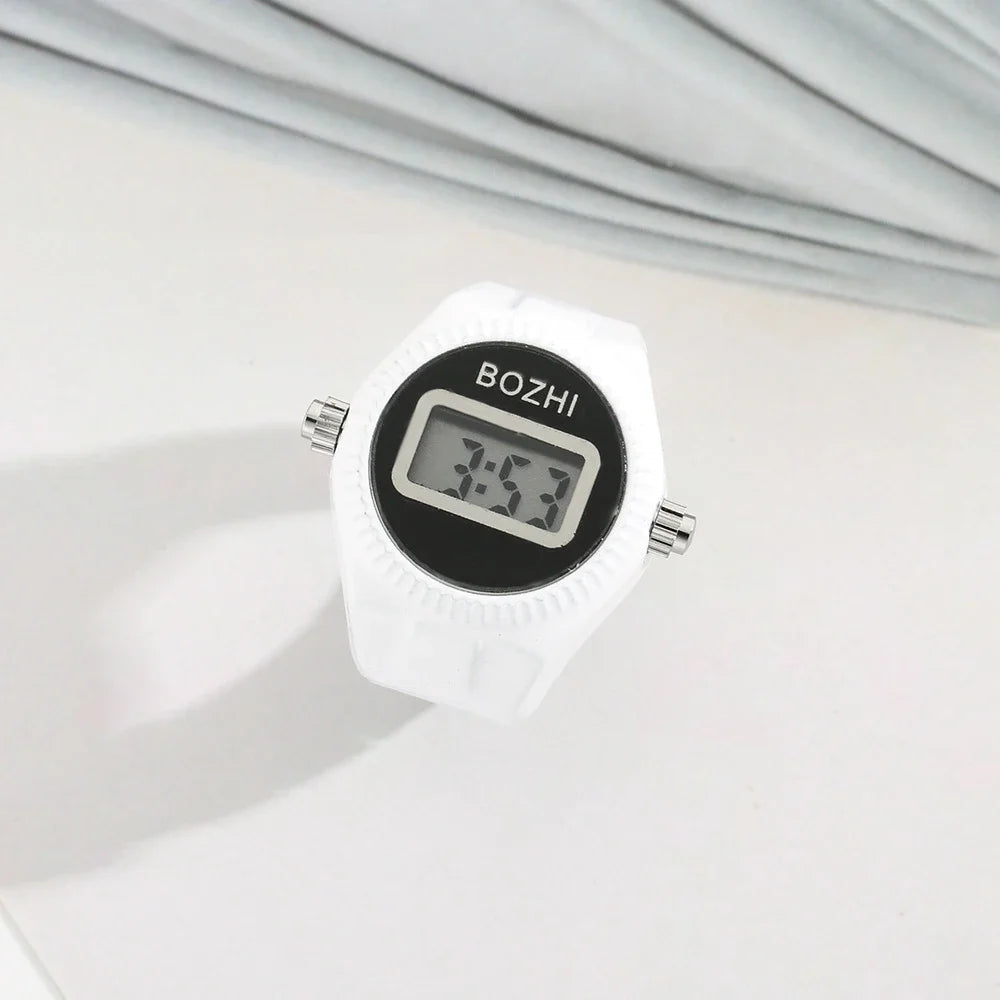 Chronos|White & Black