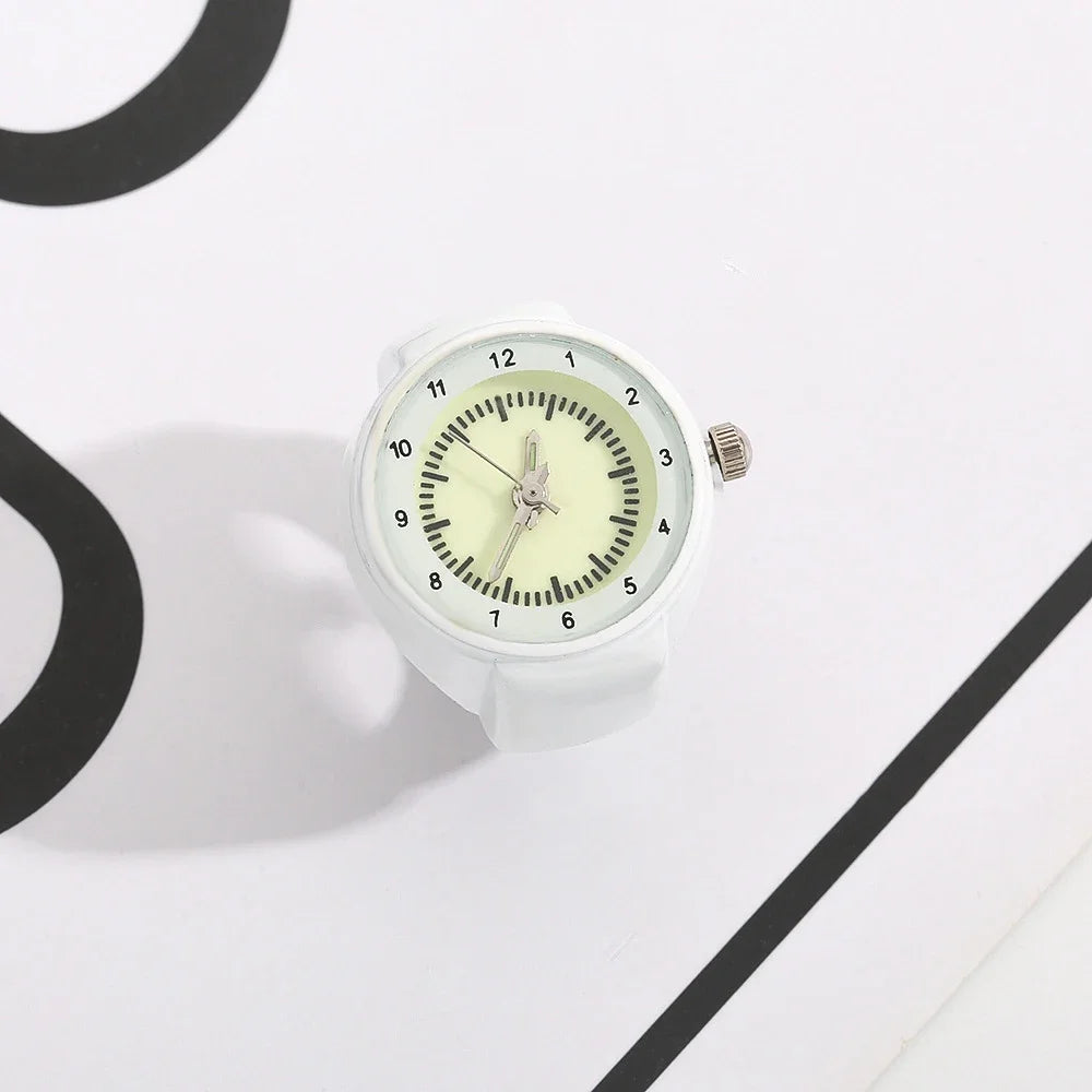 Circle|White