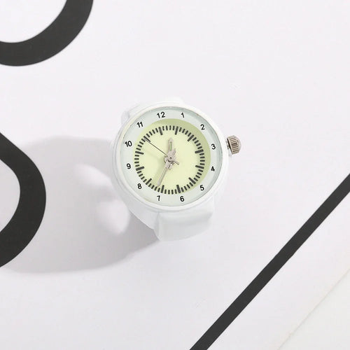 Circle|White