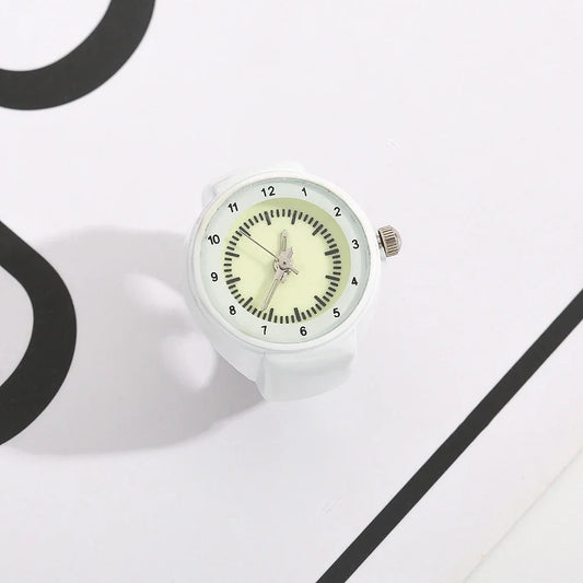 Circle|White