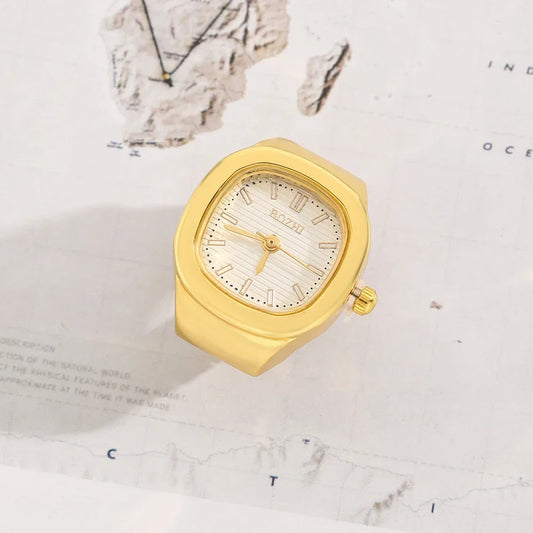 Rap|Gold & White