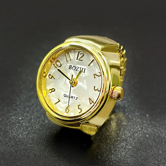 Classic|Gold & White