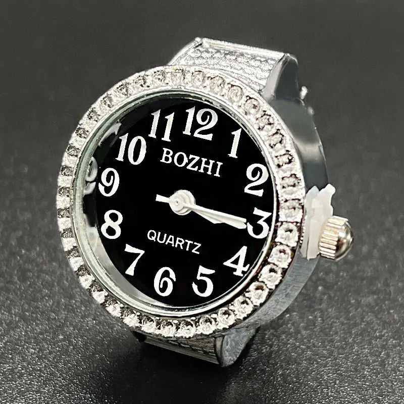 Classic|Silver & Black