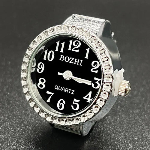 Classic|Silver & Black