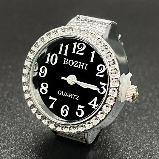 Classic|Silver & Black