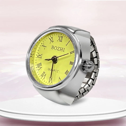 Old S|Silver & Yellow